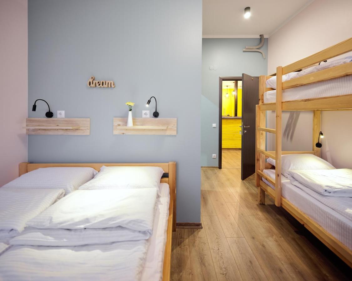 Dream Hostel Khmelnytskyi Εξωτερικό φωτογραφία
