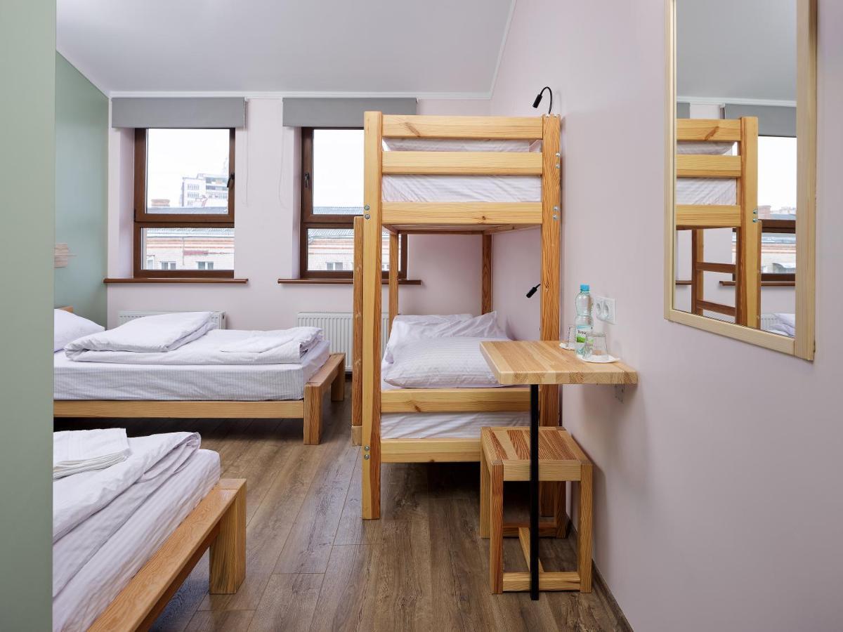 Dream Hostel Khmelnytskyi Εξωτερικό φωτογραφία