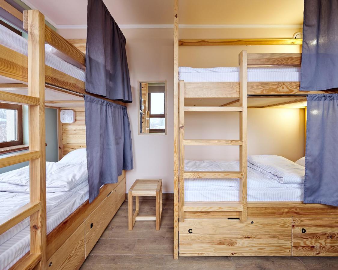 Dream Hostel Khmelnytskyi Εξωτερικό φωτογραφία
