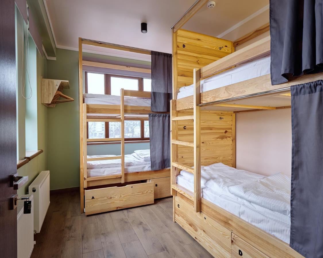 Dream Hostel Khmelnytskyi Εξωτερικό φωτογραφία