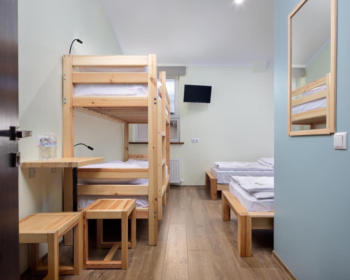 Dream Hostel Khmelnytskyi Εξωτερικό φωτογραφία