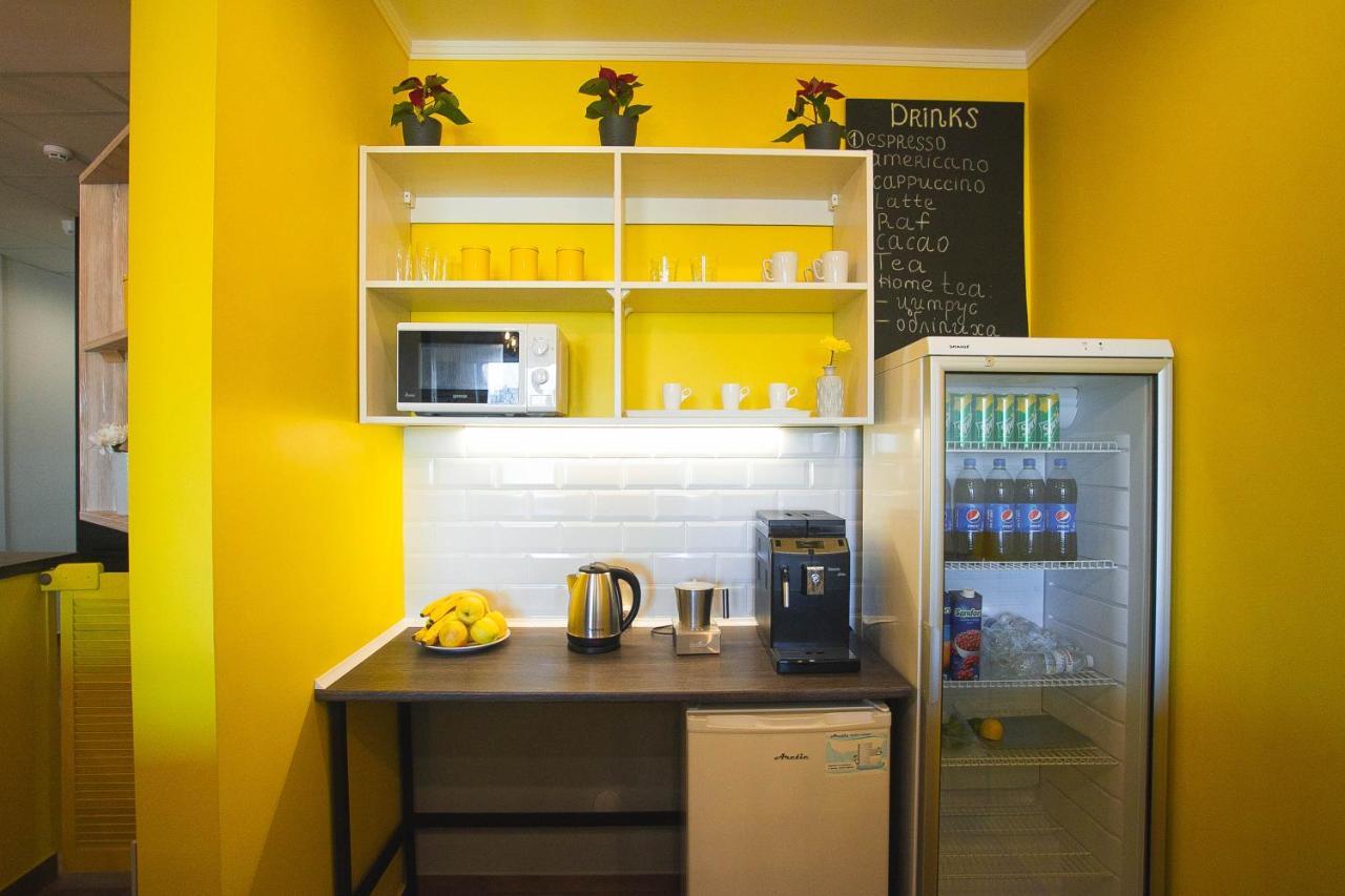 Dream Hostel Khmelnytskyi Εξωτερικό φωτογραφία