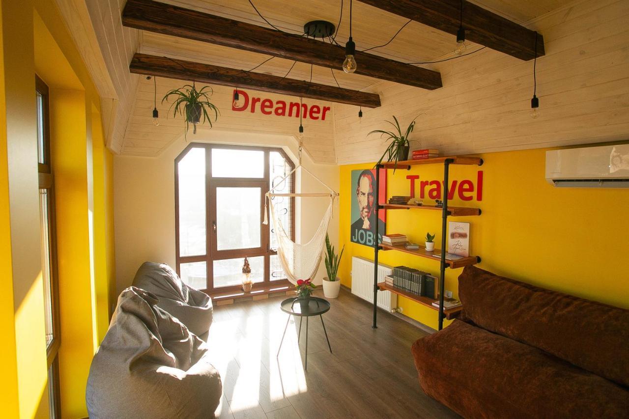 Dream Hostel Khmelnytskyi Εξωτερικό φωτογραφία