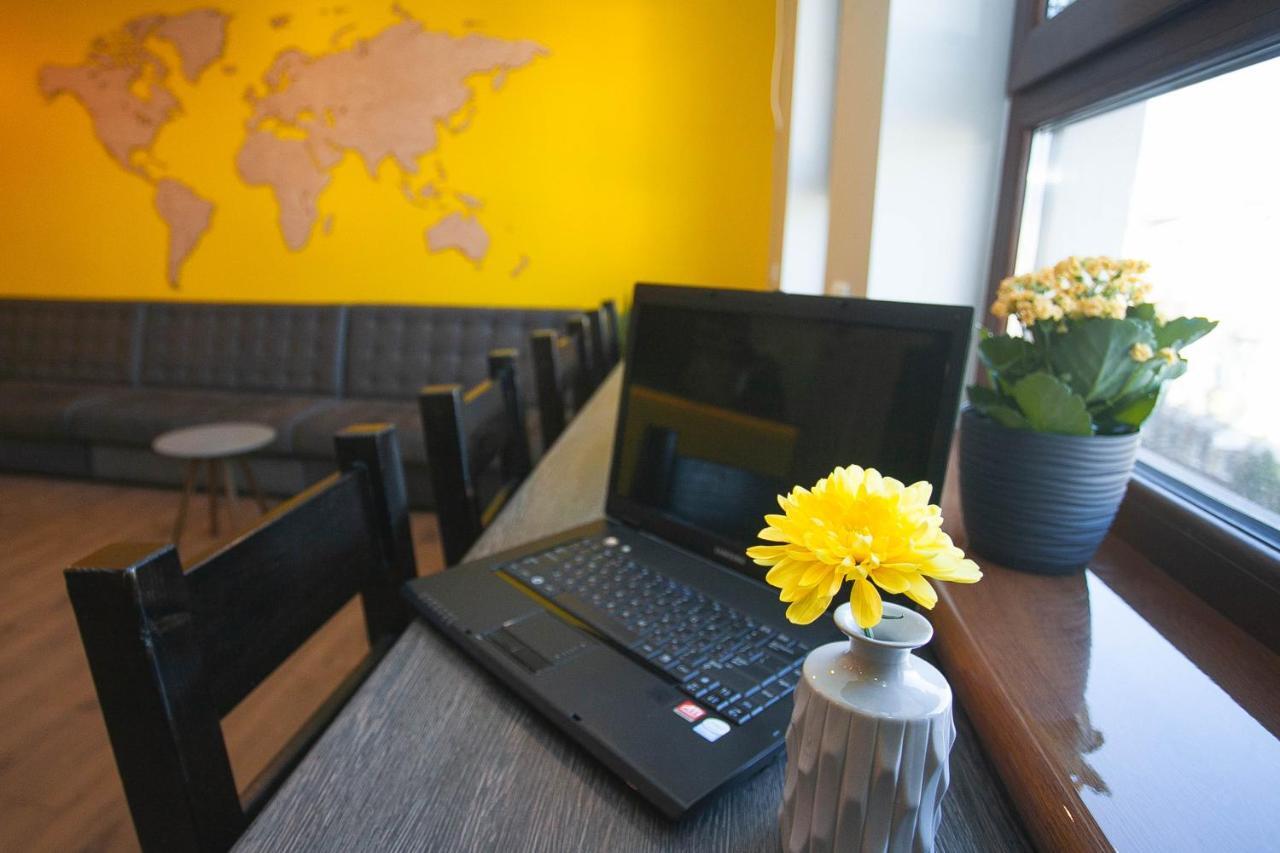 Dream Hostel Khmelnytskyi Εξωτερικό φωτογραφία