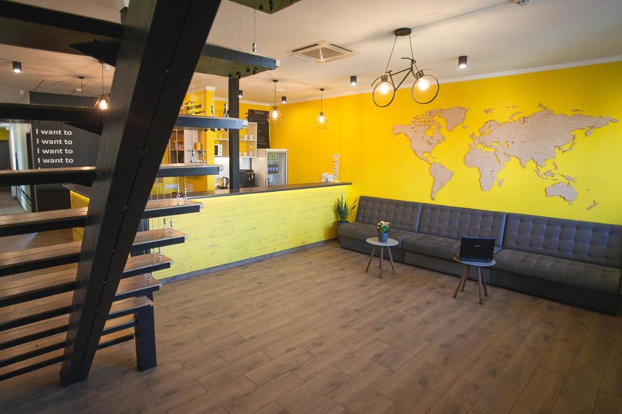 Dream Hostel Khmelnytskyi Εξωτερικό φωτογραφία