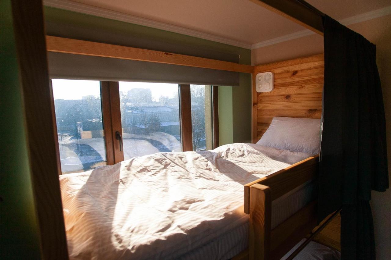 Dream Hostel Khmelnytskyi Εξωτερικό φωτογραφία