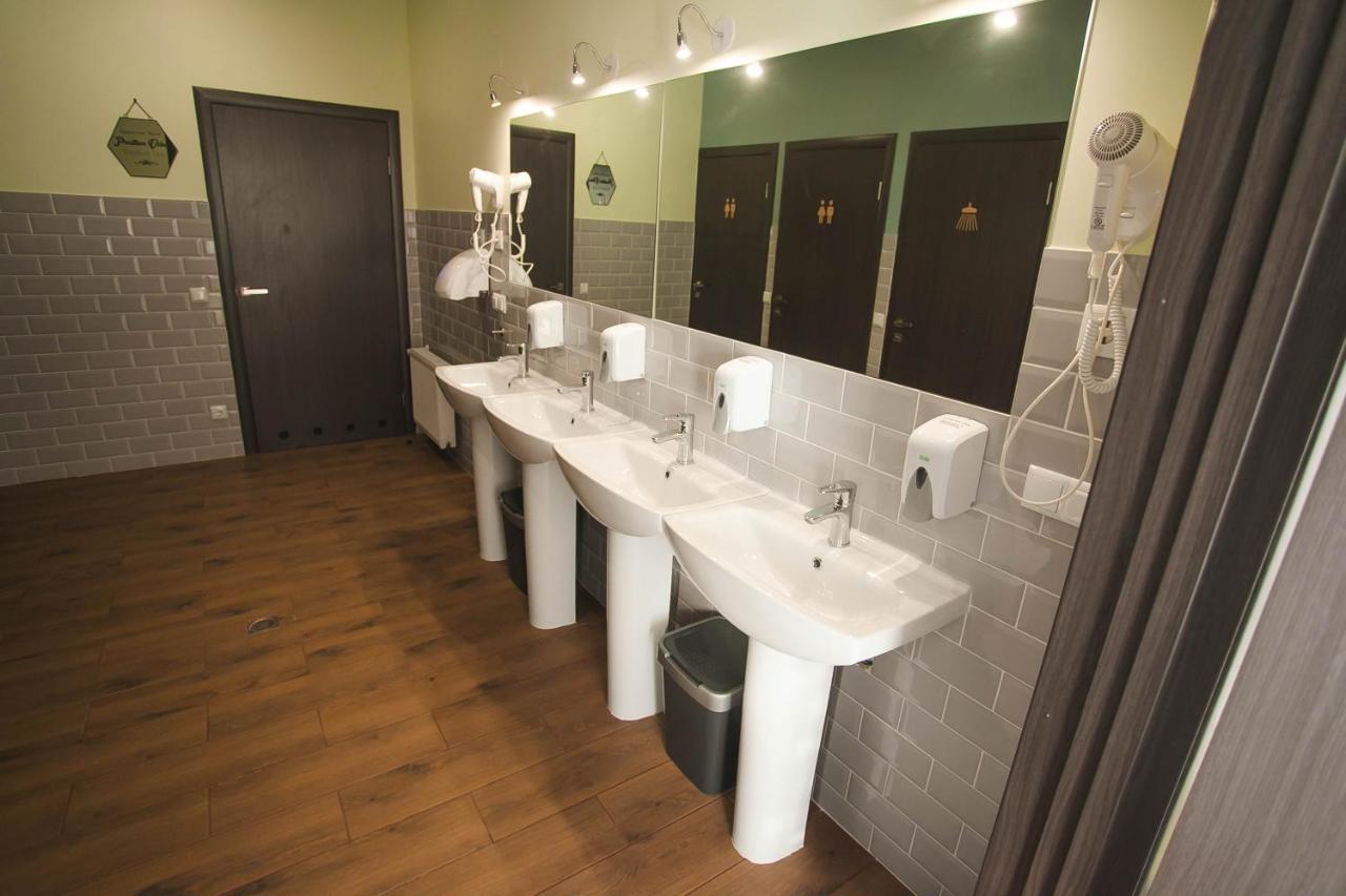 Dream Hostel Khmelnytskyi Εξωτερικό φωτογραφία