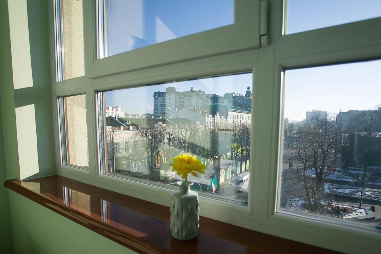 Dream Hostel Khmelnytskyi Εξωτερικό φωτογραφία