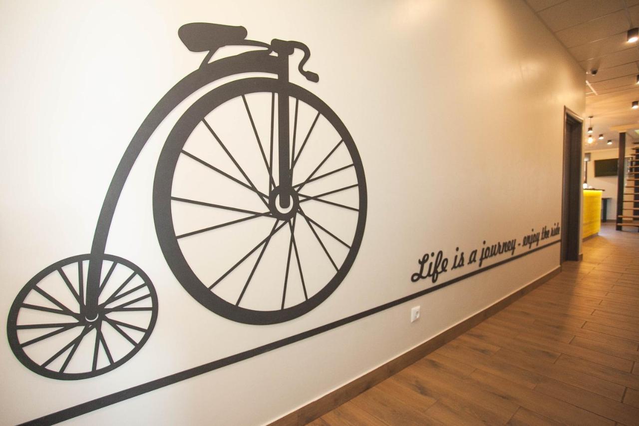 Dream Hostel Khmelnytskyi Εξωτερικό φωτογραφία