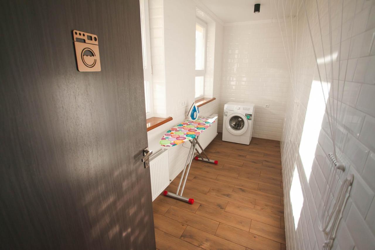 Dream Hostel Khmelnytskyi Εξωτερικό φωτογραφία