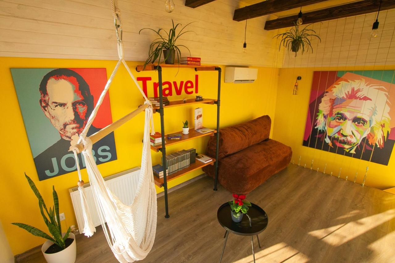 Dream Hostel Khmelnytskyi Εξωτερικό φωτογραφία