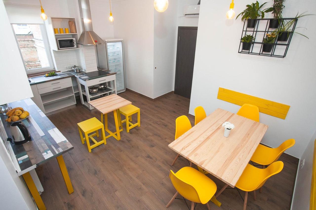 Dream Hostel Khmelnytskyi Εξωτερικό φωτογραφία