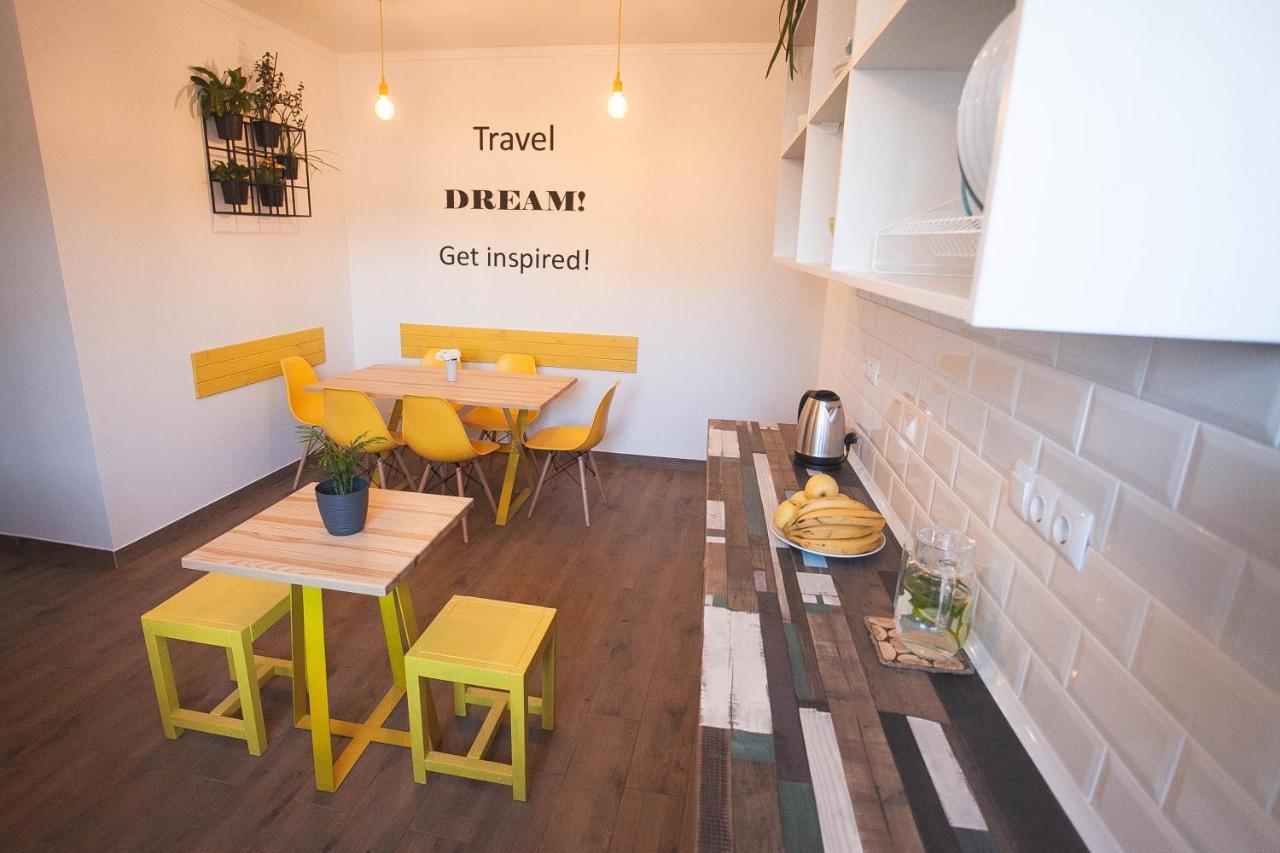 Dream Hostel Khmelnytskyi Εξωτερικό φωτογραφία