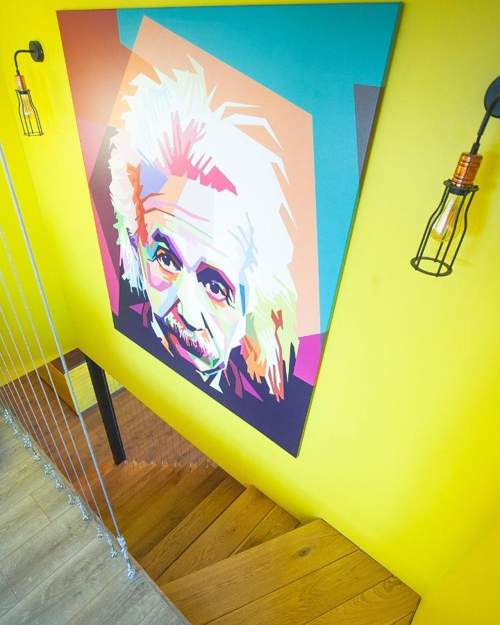 Dream Hostel Khmelnytskyi Εξωτερικό φωτογραφία